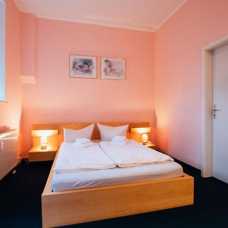 Hotel My Bed Дрезден Екстер'єр фото